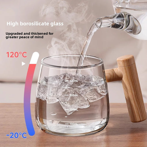 Automatic mixing cup electric coffee cup